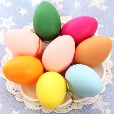 Wholesale Custom Cheaper Christmas Decoration Ornament Easter Eggs