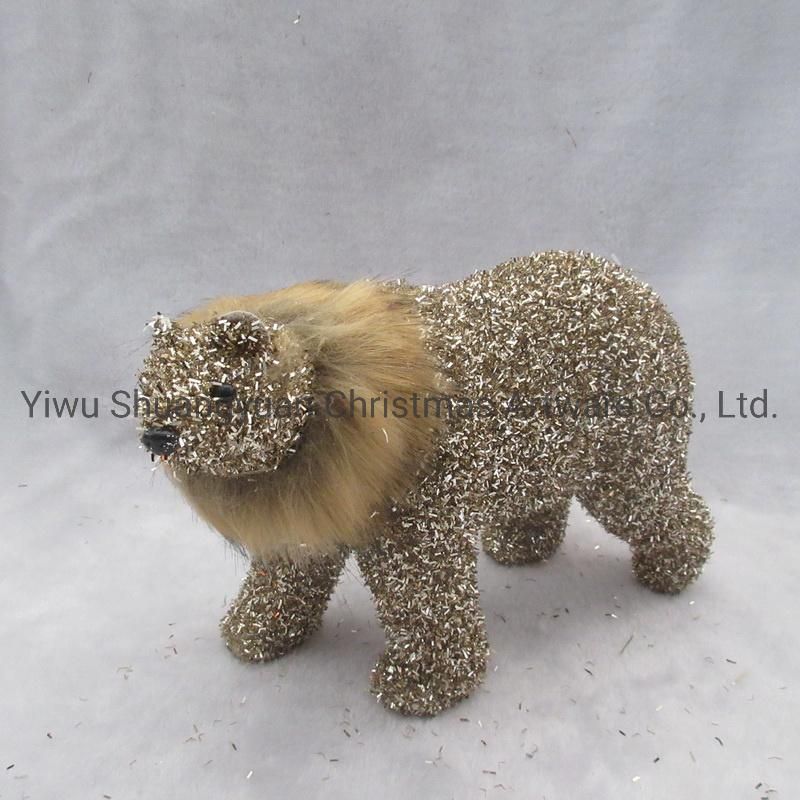 Crawling Animal Christmas Ornaments Merry Christmas Ya Filthy Animal Deer Decoration