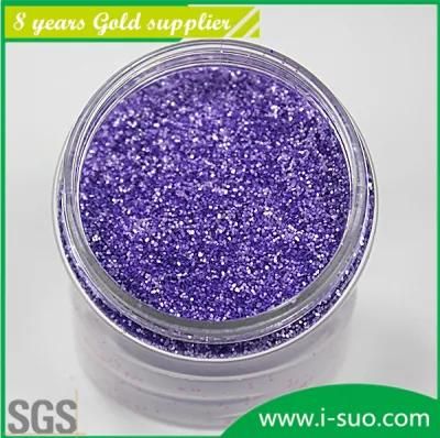 High Level Quality Sparkle Glitter Sequins for Plastic Products