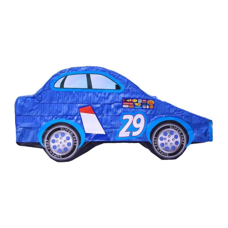 Children Birthday Gift Party Decoration Festival Celebration Car Shaped Pinata