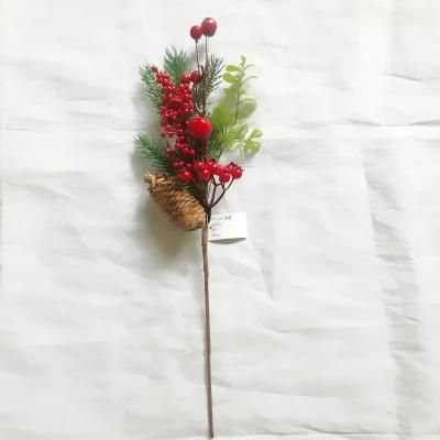 Wholesale Hanging Artificial Flowers for Decoration Christmas Wreaths Artificial Flower Fall Garland Christmas Ornaments