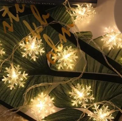 LED String Decoration LED Star String Twinkle Star String Light