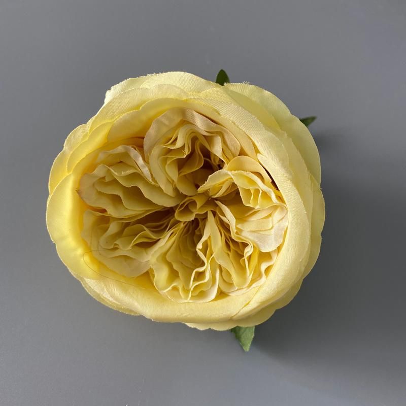 High Quality Artificial Ausin Rose Flower Heads Wholesale