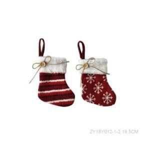 Christmas Knitted Sock New Sock Design