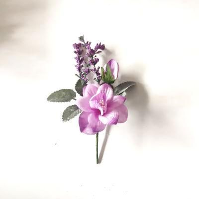 Silk Artificial Flower Wholesale for Home Wedding Centerpiece Decoration
