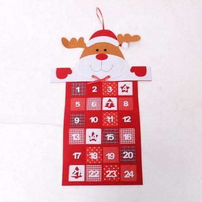 Yiwu Shuangyuan Christmas Factory Direct Sale Flet Table Cover