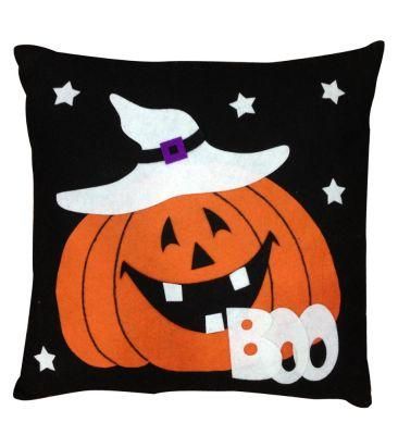 New Promotion Halloween Cotton Pillow Cover Modern Home Decor Cushion