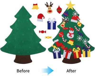 Christmas Decorations in Various Shapes