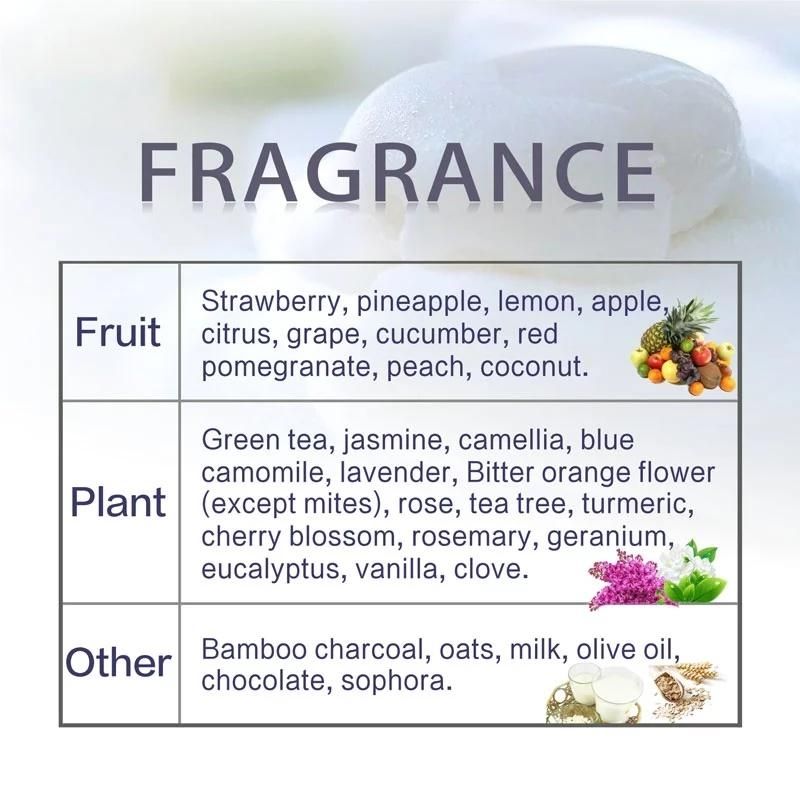 Handwash Private Label Natural Soaps Whitening Soap Flower Rose
