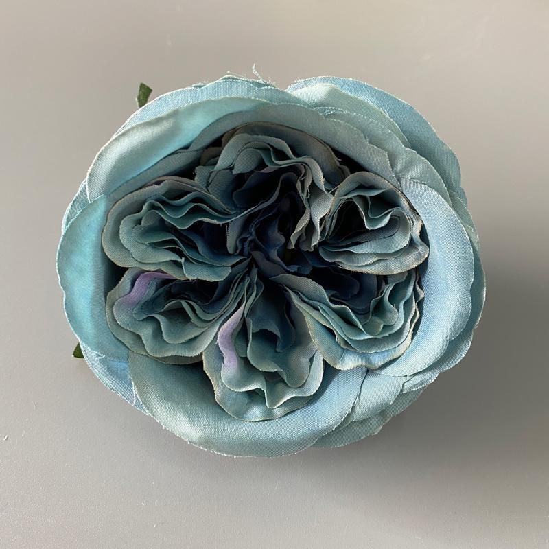 High Quality Artificial Ausin Rose Flower Heads Wholesale