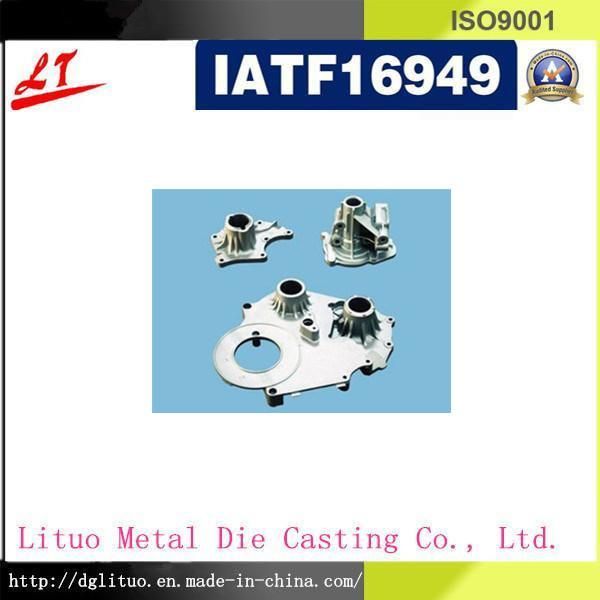 Excellent Zinc Die Casting Parts for Machinery Industry