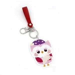 Car Key Holder Designer Keyrings Craft Smart Acrylic Paint
