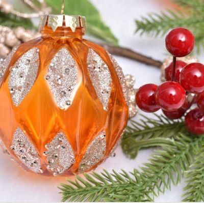 6cm Christmas Tree Ball Mini Christmas Balls Christmas Ornaments Ball