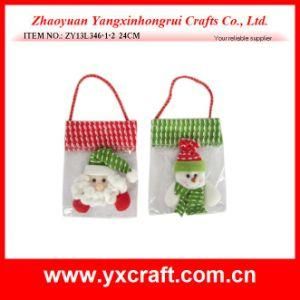 Christmas Decoration (ZY14Y100-3-4) Christmas Factory Christmas Display