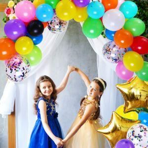 112 Pieces Balloon Garland Kit Colorful Balloons for Wedding Birthday Party