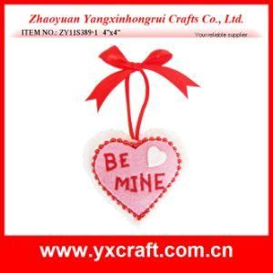 Valentine Decoration (ZY11S389-1) Valentine&prime;s Day Gift Ornament Craft Product