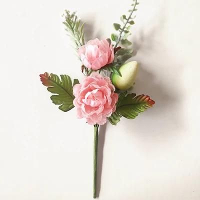 Vintage Artificial Silk Flowers Home Wedding Decoration