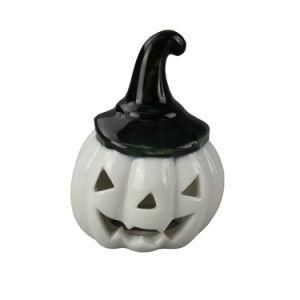 Mini Ceramic Hallowmas Decoration Pumpkin