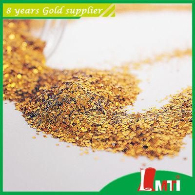 Colorful Glitter Powder Factory for Shoe