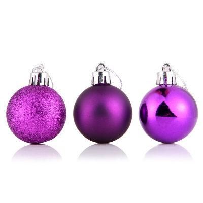 New Stylish Design Christmas Decoration Ball