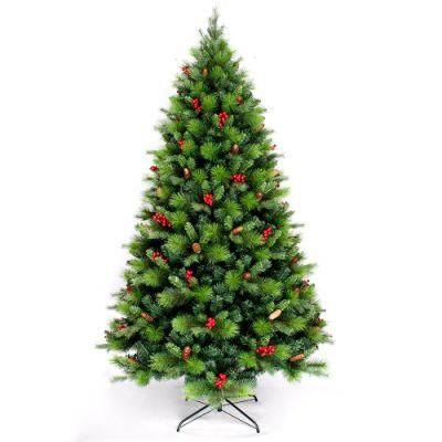 Yh1813b Hot Sale Artificial Xmas Tree Decoration Deluxe Bushy Christmas Tree