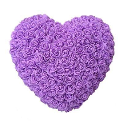 Wholesale Huge Heart Rose Heart Artificial Heart Rose