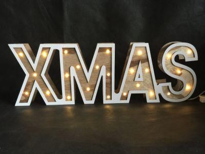 Xmas Christmas Decoration LED Light