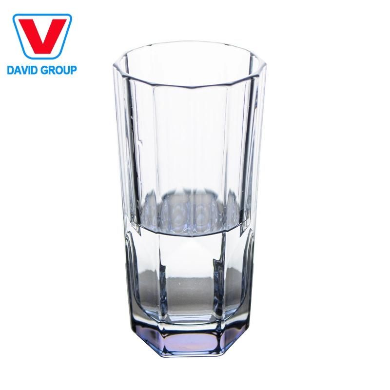 Environmentally Friendly and Durable Transparent Glass for Daily Household Use