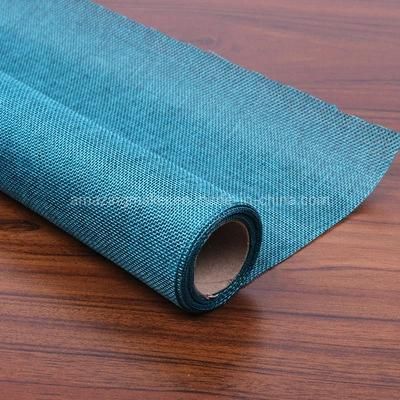 Fashion Jute Flower Deco Mesh Rolls for Wreath Packaging