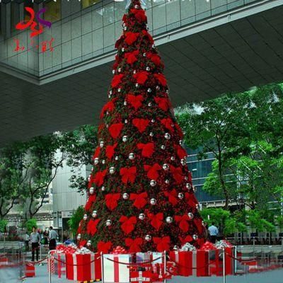 Outdoor Commercial Decoration Giant 3 Meters Christmas Tree for Sale