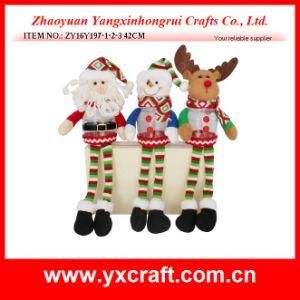 Christmas Decoration (ZY16Y197-1-2-3 42CM) Super Xmas Tree Decoration