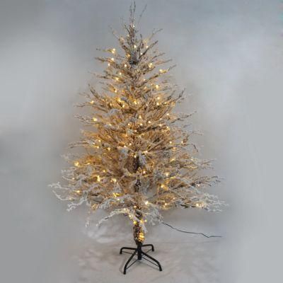 Yh2023 Unique Xmas Tree Artificial Pine PE Christmas Tree 90cm Decoration Small Tree in Cheap Price