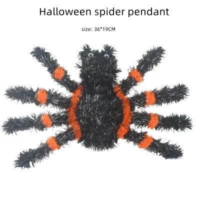 Halloween Decorative Spider Hanging Pendant Ornaments for Decoration