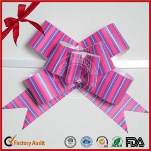 Wholesale Packing Gift Box Butterfly Pull Ribbon Bow