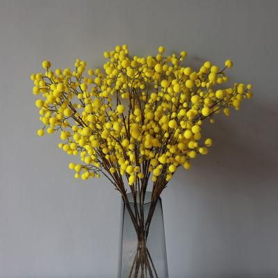 2022 Hot Sale High Quality Artificial Flowers Beautiful Artificial Flower Vases Flowers Home Decor