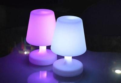 High Quality Luminous Small Table Lamp Christmas Gifts