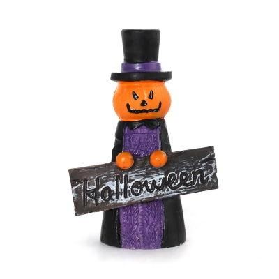 Yiwu Factory Direct Sale Small Halloween Table Decoration