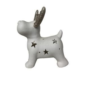 Christmas Gift Creative Cute Deer Home Decoration