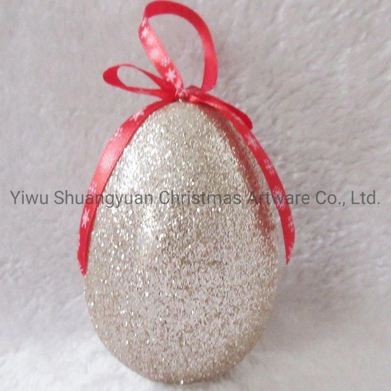 2021 New Design High Sales Christmas Paper Ball for Holiday Wedding Party Decoration Supplies Hook Ornament Craft Gifts