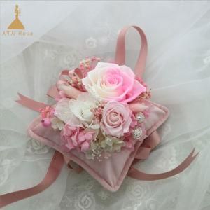 Fashion Preserved Flowers Ascent Bag Valentine&prime;s Day Gift or Party Favors