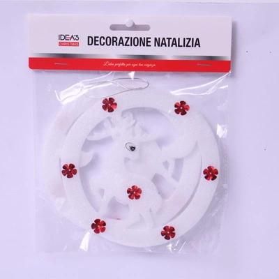 Wholesale Cheap Price Christmas Tree Decorative Foam Snowflake