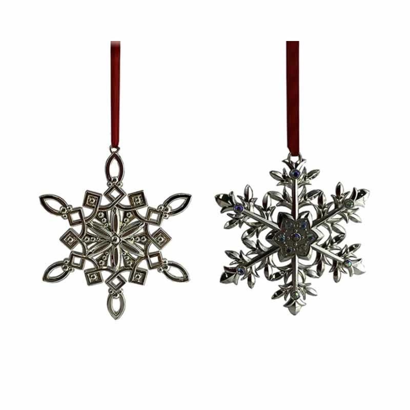 Ornaments Decoration Sublimation Decorations Blank Hanging Plastic Acrylic Star Frosted Cranberry Sheet Christmas Tree Ornament