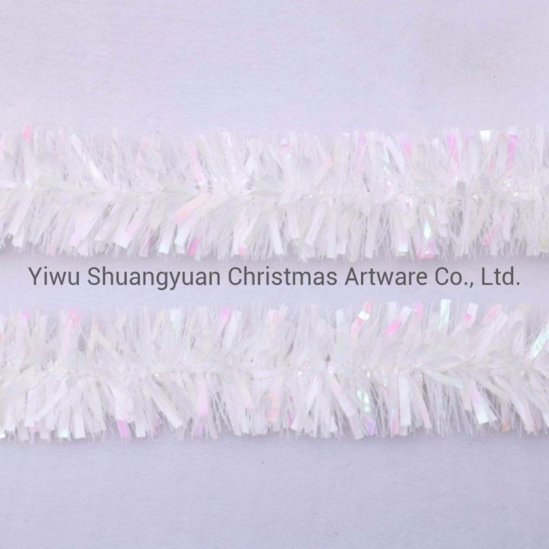 Pet Christmas Tinsel for Christmas Decoration