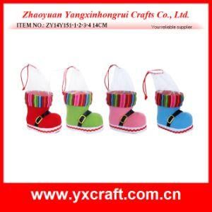 Christmas Boot Promotion Gift Ornament Decoration Craft Product