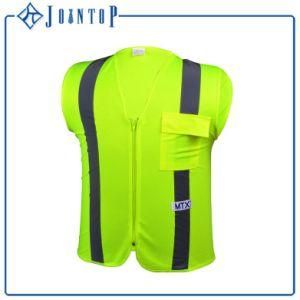 Green Safety Vest Reflective Vest