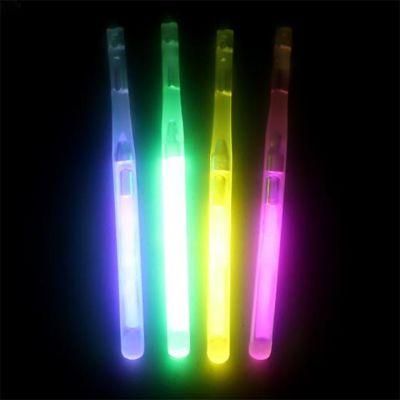 Neon Fluorescence Lollipop Intubation Glow Light Stick/Lollipop Dedicated Fluorescence Stick