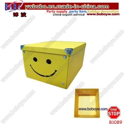 Party Supply Gifts Box Packing Box Storage Box Promotional Bag Birthday Wedding Party Favor (B1089)