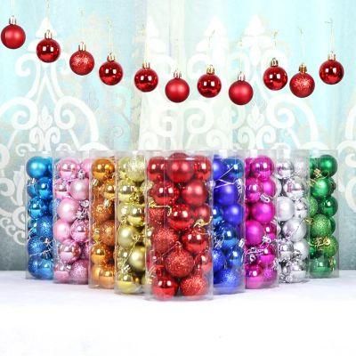 Decorating Shiny Merry Glass Christmas/Xmas Balls