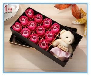 Promotion Flower Gift Box, 12 Customized Valentine&prime;s Day Gifts