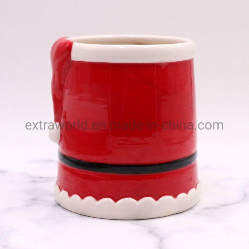 Personalized Cheap Ceramic Coffee Mug for Christmas Gifts